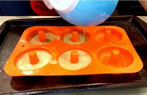 Herbalife Protein Donuts Recipe