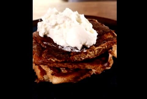 Greg Doucette Anabolic French Toast Recipe