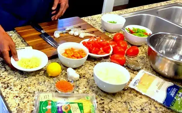 Pappadeaux Mardi Gras Pasta Recipe