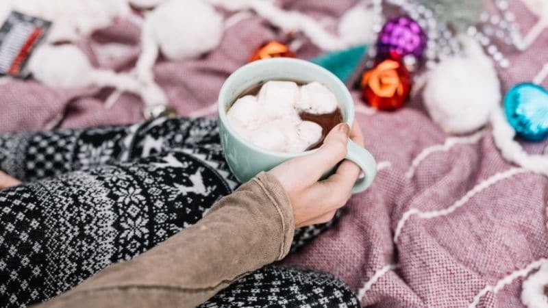 stress free christmas