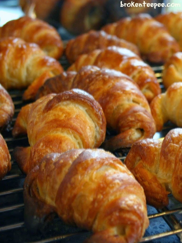 croissants