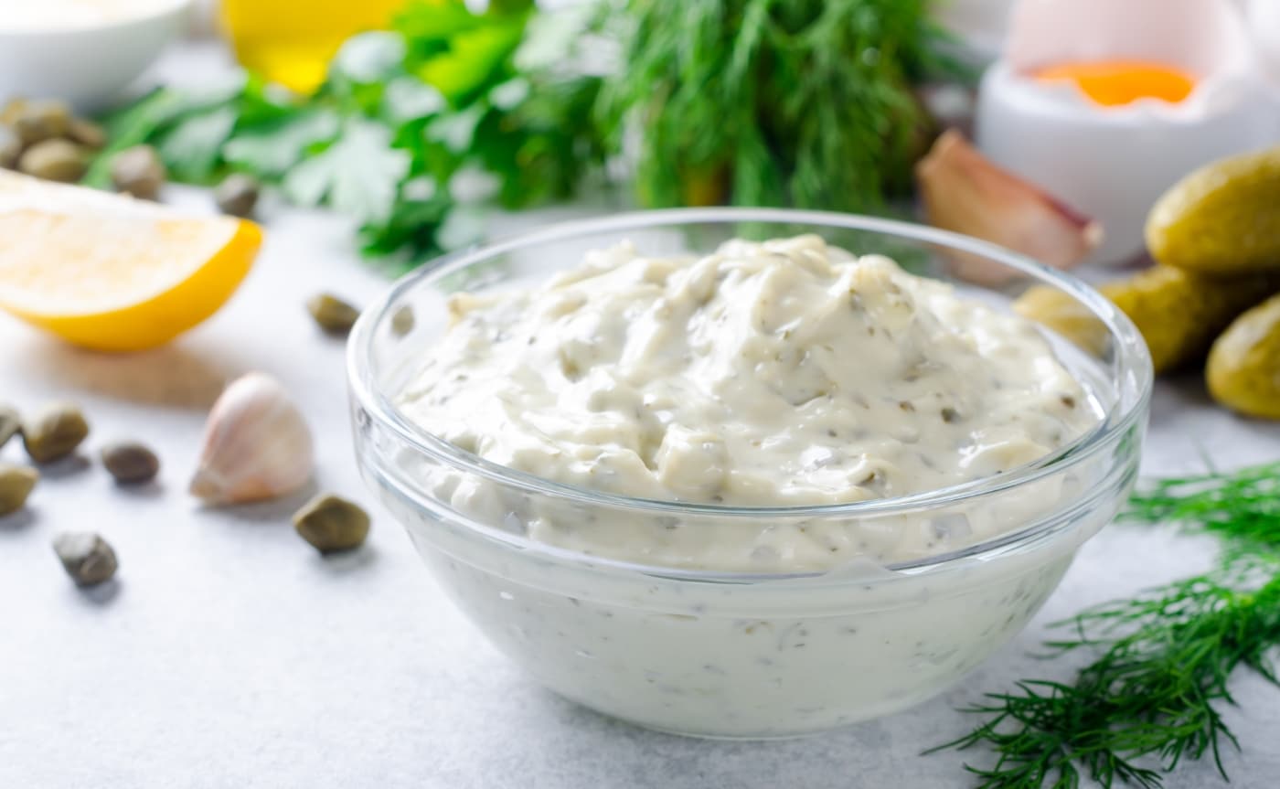 Texas Roadhouse Tartar Sauce Recipe