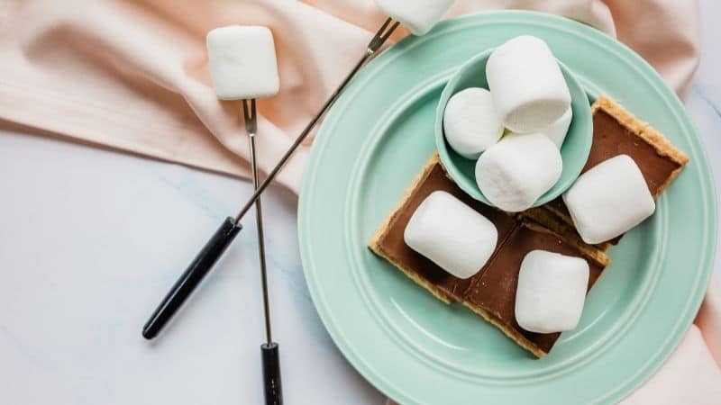 indoor smores