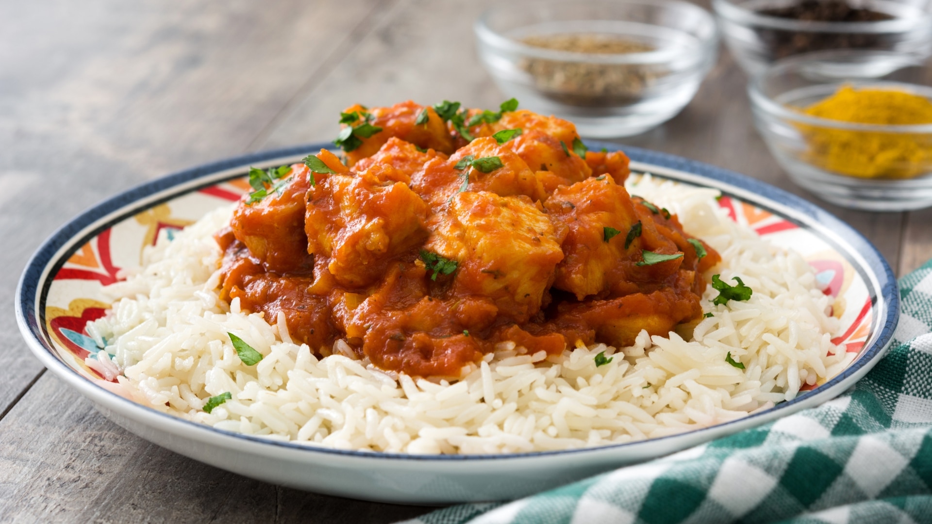 tofu tikka masala