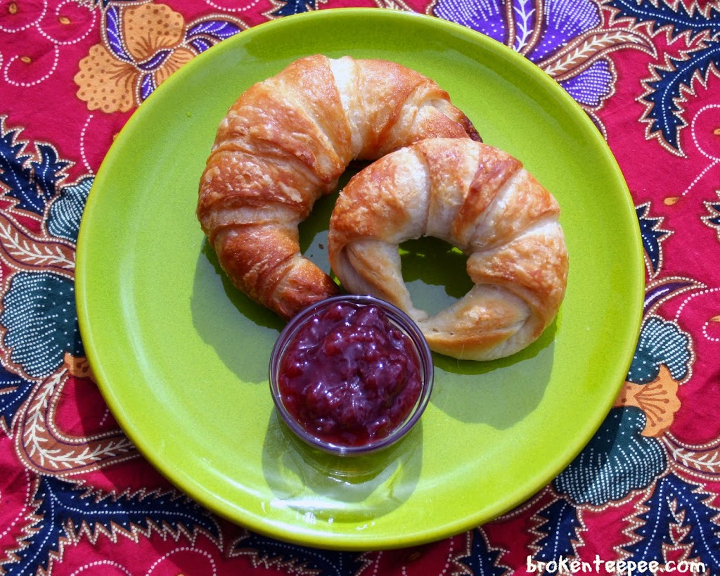 Croissants Recipe – How to Make Croissants and Croissants Danish