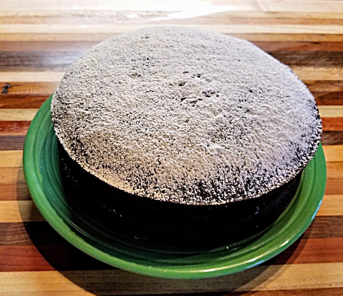 Vegan Chocolate Cake